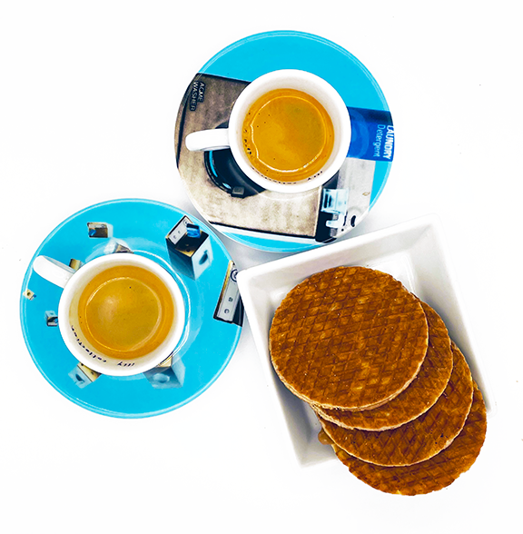 Sixpack Gluten-free Stroopwafels