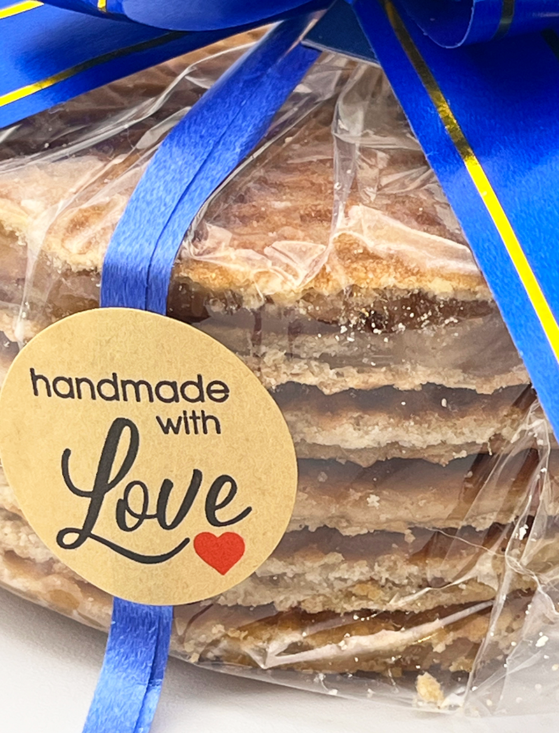 Sixpack Gluten-free Stroopwafels