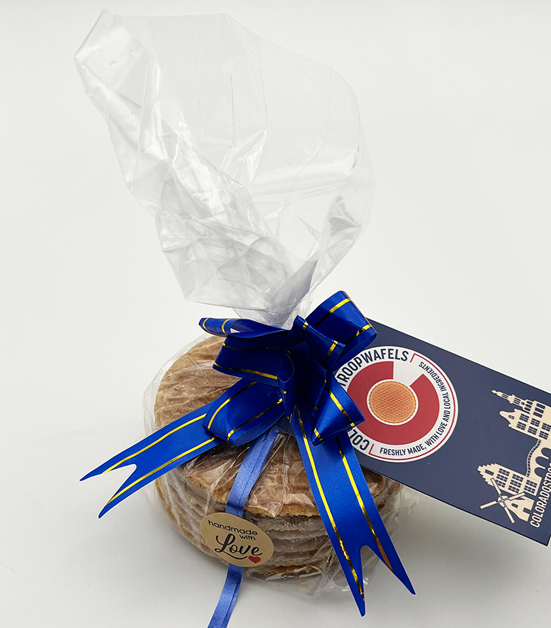 Sixpack Gluten-free Stroopwafels