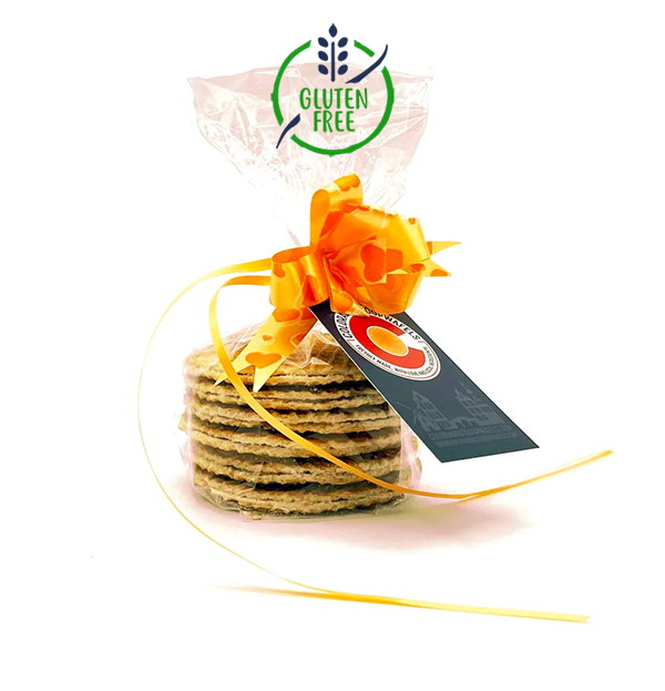 Sixpack Gluten-free Stroopwafels