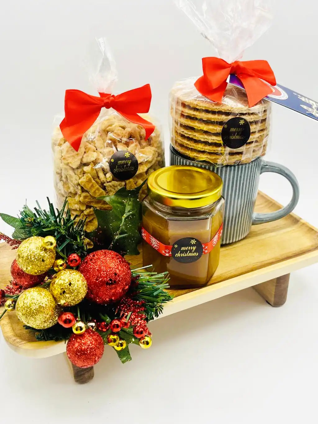 Stroopwafels & Caramel - Limited Edition Deluxe Gift Set