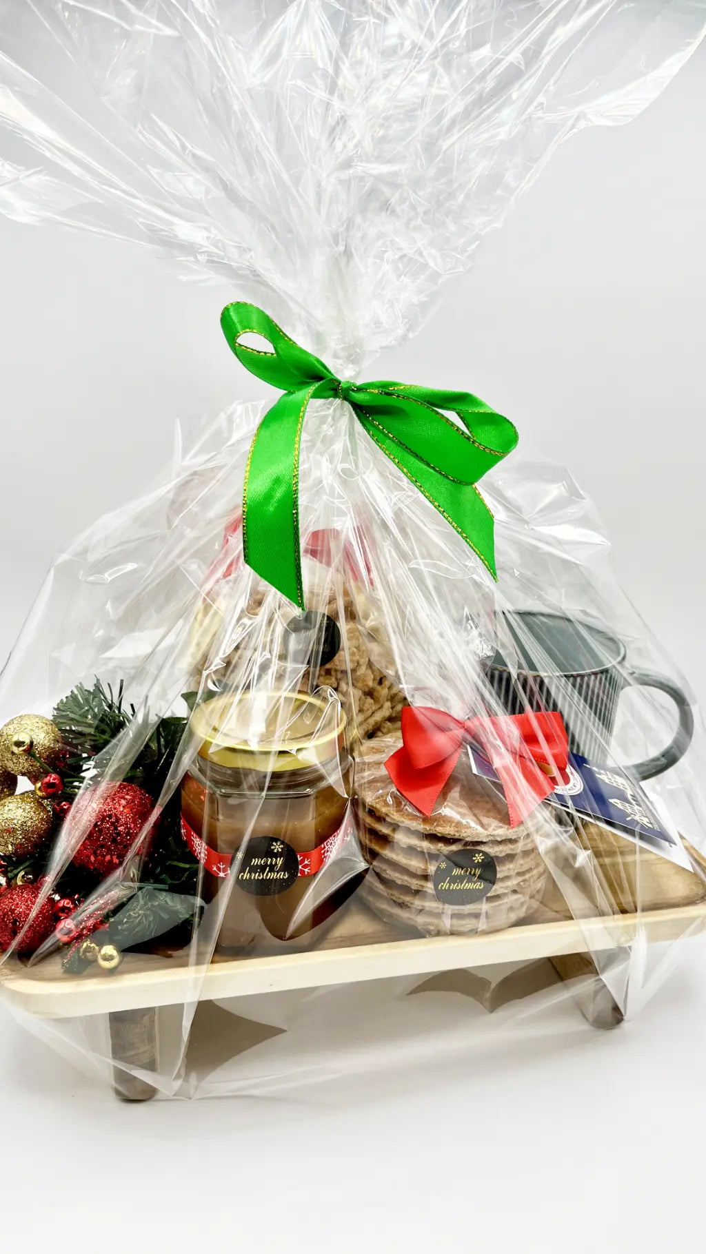 Stroopwafels & Caramel - Limited Edition Deluxe Gift Set