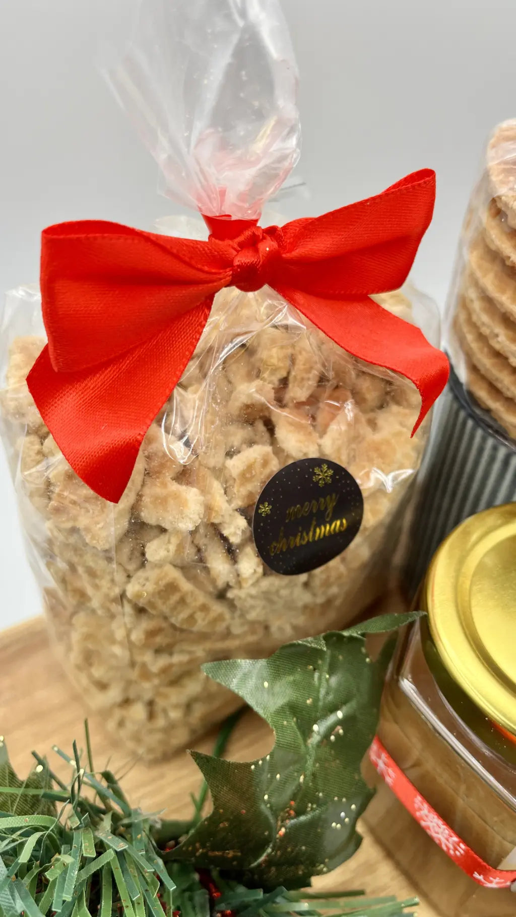 Stroopwafels & Caramel - Limited Edition Deluxe Gift Set