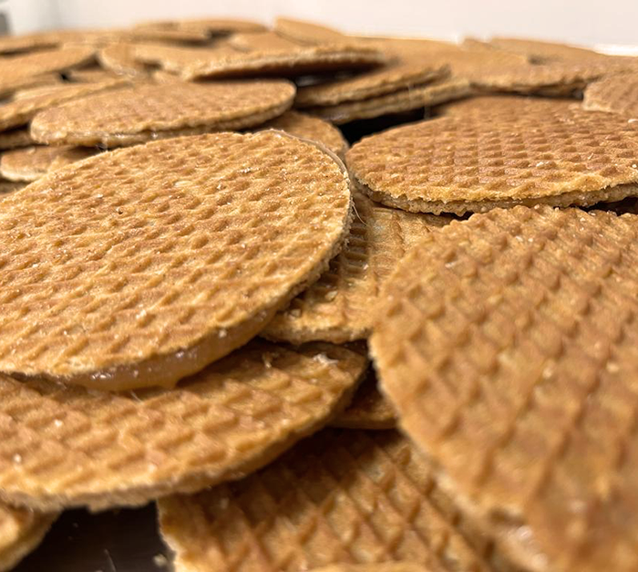 6x Sixpack Stroopwafels