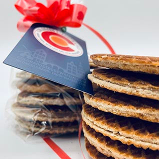 6x Sixpack Stroopwafels